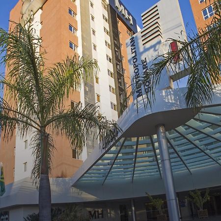 Suite Premium - Metropolitan Square Hotel Bauru Exteriör bild