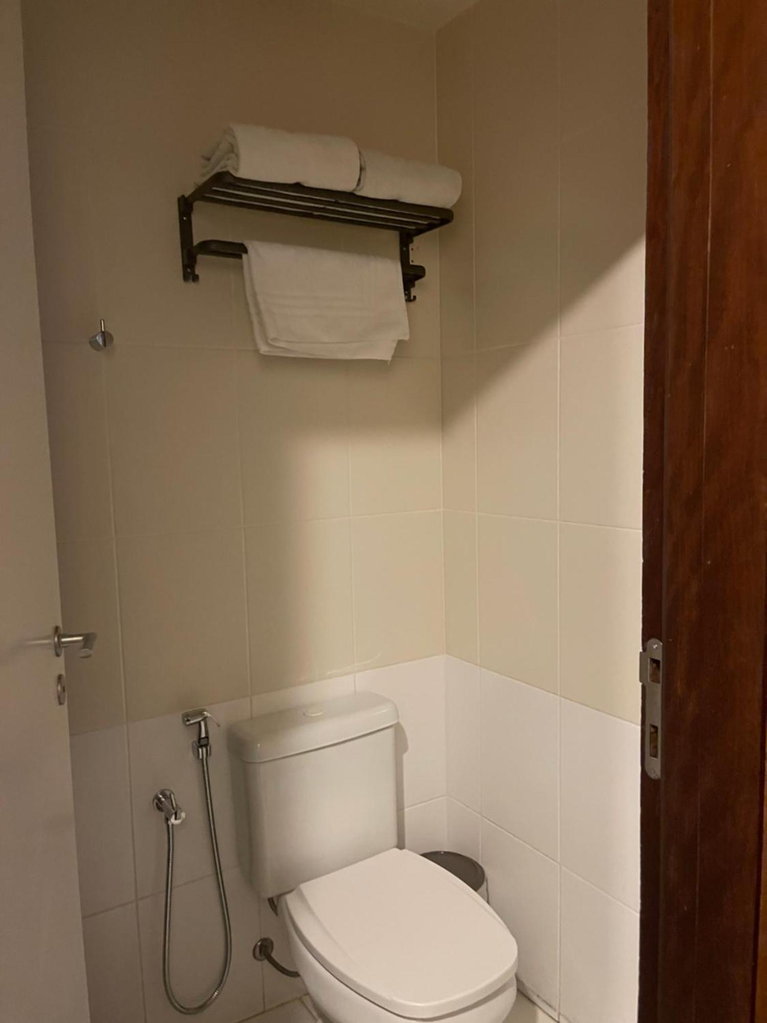 Suite Premium - Metropolitan Square Hotel Bauru Exteriör bild
